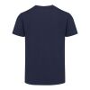 Balfour Kurzärmeliges T-Shirt aus 200 g/m² Bio Baumwolle (OCS), unisex navy | 3XS