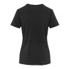 Nanaimo Kurzärmeliges T-Shirt für Damen im Washed Look, 160 g/m2 Standard | Schwarz | XS | ohne Werbeanbringung | Nicht verfügbar | Nicht verfügbar | Nicht verfügbar