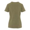 Nanaimo Kurzärmeliges T-Shirt für Damen im Washed Look, 160 g/m2 Standard | Forest Green2 | XS | ohne Werbeanbringung | Nicht verfügbar | Nicht verfügbar | Nicht verfügbar