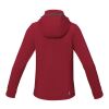 Langley GRS Softshelljacke für Damen aus recyceltem Material rot | XS