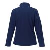 Orion GRS Softshell Jacke für Damen aus recyceltem Material tiefes blau | L