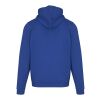 Jasper Kapuzenpullover aus recycelter 280 g/m², Bio Baumwolle (OCS) unisex transparent blau | XXS