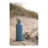VINGA Miles Thermosflasche 500 ml blau | ohne Werbeanbringung | Nicht verfügbar | Nicht verfügbar