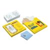 Buntstift Memo-Set, inklusive Rundumdruck, Mal- und Spieleset 4c Offsetdruck