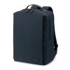 GLASGOW. Laptop-Rucksack (17") aus hochdichtem 600D-Recycling-Polyester (20L) Blau
