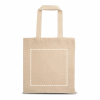 PADOVA. Juco Tragetasche (275 g/m²) mit Innentasche aus 100% Baumwolle (120 g/m²) Natur | ohne Werbeanbringung | Nicht verfügbar | Nicht verfügbar | Nicht verfügbar