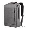 BOLOGNA. Laptop-Rucksack für 15.6'' aus 300D Grau | ohne Werbeanbringung