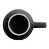 CINANDER. Tasse aus Keramik 370 mL Schwarz | ohne Werbeanbringung