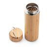 SOW. Thermoskanne aus Bambus und Edelstahl 440 ml Natur | ohne Werbeanbringung | Nicht verfügbar | Nicht verfügbar | Nicht verfügbar