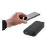 BECKER 20. 20'000 mAh Powerbank aus recyceltem ABS schwarz | ohne Werbeanbringung | Nicht verfügbar | Nicht verfügbar | Nicht verfügbar