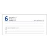 Tageskalender Manager Monatsregister Mo.–So. je 1 Seite Kunstleder-Hardcover Anthrazit | DIN A5 | ohne Werbeanbringung | Siebdruck-Digital inkl.