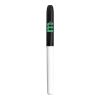 BIC® Velleda® White Board Marker Grip weiß-schwarz | 1-farbiger Siebdruck | Schaft-Clipverlängerung | 25.00 mm x 45.00 mm