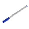 BIC® Velleda® White Board Marker Fine Weiß-mittelblau | blaue Tinte | 1-farbiger Siebdruck | Schaft-Schaft | 20.00 mm x 70.00 mm