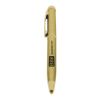 BIC® Sleek Stylus Executive Kugelschreiber gold
