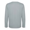 Estoril Langarm-Shirt für Kinder Standard | grau | 4 | ohne Werbeanbringung | Nicht verfügbar | Nicht verfügbar | Nicht verfügbar