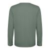 Estoril Langarm-Shirt für Kinder Standard | Laurel green | 12 | ohne Werbeanbringung | Nicht verfügbar | Nicht verfügbar | Nicht verfügbar