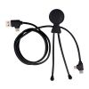 2089 | Xoopar Mr. Bio Long Power Delivery Cable with data transfer Schwarz | ohne Werbeanbringung | Nicht verfügbar | Nicht verfügbar | Nicht verfügbar