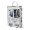 Xoopar Smile Wireless Mirror Powerbank Kompatibel mit MagSafe 5000mAh Hellgrau | Gravur | Rückseite | 60 mm x 75 mm