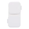 3188 | Xoopar Trafold 3 Wireless charger 15W Weiss | ohne Werbeanbringung | Nicht verfügbar | Nicht verfügbar | Nicht verfügbar