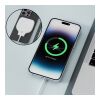 Xoopar PD Magnetic Wireless Charger Weiss | ohne Werbeanbringung | Nicht verfügbar | Nicht verfügbar | Nicht verfügbar