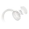 Philips TAH8000E Over-Ear-Kopfhörer mit ANC Weiss | Digital Transferdruck | Tasche | 55 mm x 50 mm