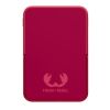 Fresh 'n Rebel Kabellose Powerbank 10000 mAh kompatibel mit MagSafe Rot Weiß | ohne Werbeanbringung | Nicht verfügbar | Nicht verfügbar