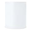 Mallorca Sublimations Becher aus gefrostetem Glas 335ml Transparent