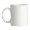 Tasse Subli Oslo 300ml Weiss | ohne Werbeanbringung | Nicht verfügbar | Nicht verfügbar | Nicht verfügbar