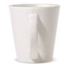 Tasse Subli Melbourne 350ml Weiss | ohne Werbeanbringung | Nicht verfügbar | Nicht verfügbar | Nicht verfügbar