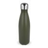 Sagaform Nils Stahlflasche Pulverbeschichtet 500ml Dried Green | ohne Werbeanbringung | Nicht verfügbar | Nicht verfügbar | Nicht verfügbar