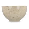Sagaform Ditte Keramikschüsselset 12 cm Beige | ohne Werbeanbringung | Nicht verfügbar | Nicht verfügbar