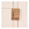 InSideOut Reuuz Canvas Reisetasche 32 x 60 x 20 cm Beige-Schwarz | ohne Werbeanbringung | Nicht verfügbar | Nicht verfügbar