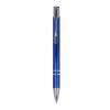 Alicante glänzende R-AL schwarze Tinte Blau Weiss | Gravur | 90° vom Clip | 55 mm x 8 mm | Nicht verfügbar