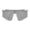 Tom R-PC Sport-Sonnenbrille mit verspiegelten Gläsern UV400 Weiss | ohne Werbeanbringung | Nicht verfügbar | Nicht verfügbar