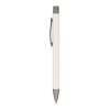 Kugelschreiber New Yorker Papier Weiss