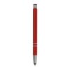 Kugelschreiber Alicante Stylus Dunkelrot | Gravur | 270° vom Clip | 55 mm x 6 mm | Nicht verfügbar