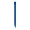 Kugelschreiber Avalon Soft-Touch Blau Weiss | 1-farbiger Tampondruck | Clip | 35 mm x 8 mm | Nicht verfügbar