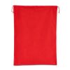 Filz-Geschenksack 50x70cm rot | ohne Werbeanbringung | Nicht verfügbar | Nicht verfügbar