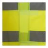 Sicherheitsweste Erwachsene Gelb | ohne Werbeanbringung | Nicht verfügbar | Nicht verfügbar | Nicht verfügbar