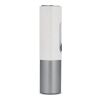 Wiederaufladbare 10-W-LED-Taschenlampe mit Zoomfunktion, 300 lm Weiss