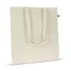 Bag Fairtrade 140g 38x42cm Ecru