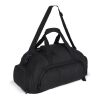 Sporttasche / Rucksack Karo R-PET 27L Schwarz | ohne Werbeanbringung | Nicht verfügbar | Nicht verfügbar | Nicht verfügbar