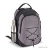 Rucksack mit Kordelzug R-PET 25L Grau