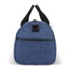 Seesack aus recyceltem Baumwoll-Canvas Harper Dunkelblau