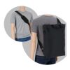 PU Kiew Laptop-Rucksack 28 x 42 x 12,5 cm schwarz | ohne Werbeanbringung | Nicht verfügbar | Nicht verfügbar