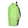 R-PET 600D Rolltop-Rucksack 20L Hellgrün