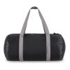 R-PET 190T Leichte Sport- und Reisetasche 48 x 23 x 23 cm 20 l Schwarz | ohne Werbeanbringung | Nicht verfügbar | Nicht verfügbar
