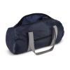 R-PET 190T Leichte Sport- und Reisetasche 48 x 23 x 23 cm 20 l Dunkelblau | ohne Werbeanbringung | Nicht verfügbar | Nicht verfügbar