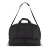 R-PET 600D Sport- und Reisetasche 55,5 x 25 x 36 cm 50 l Schwarz | ohne Werbeanbringung | Nicht verfügbar | Nicht verfügbar