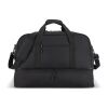 R-PET 600D Sport- und Reisetasche 55,5 x 25 x 36 cm 50 l Schwarz | ohne Werbeanbringung | Nicht verfügbar | Nicht verfügbar